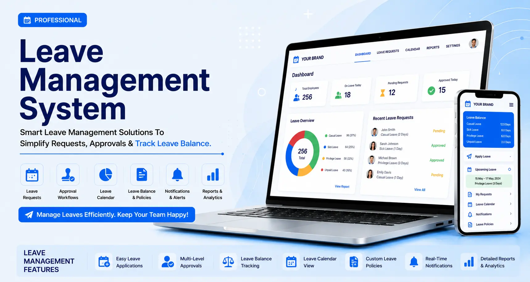 Leave Management System